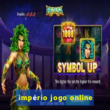 império jogo online