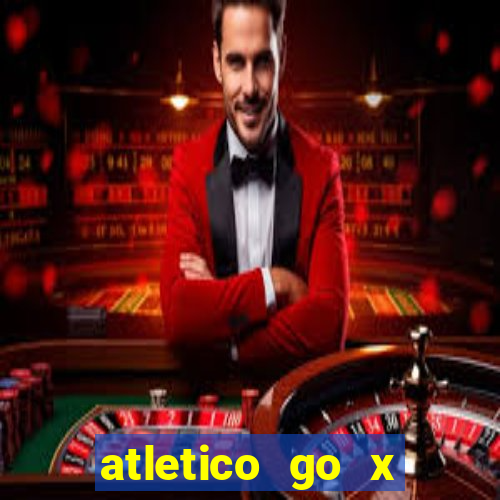 atletico go x bahia palpite