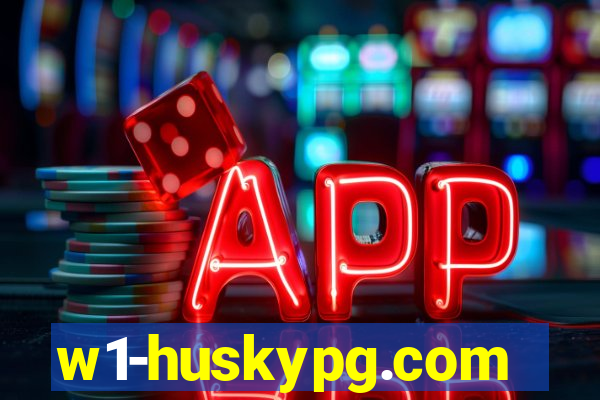 w1-huskypg.com