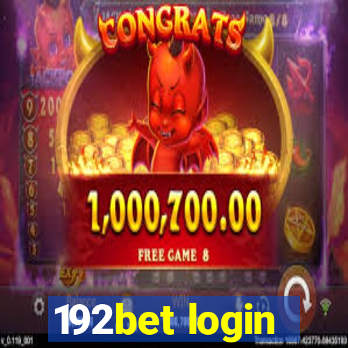 192bet login