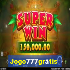 Jogo777grátis