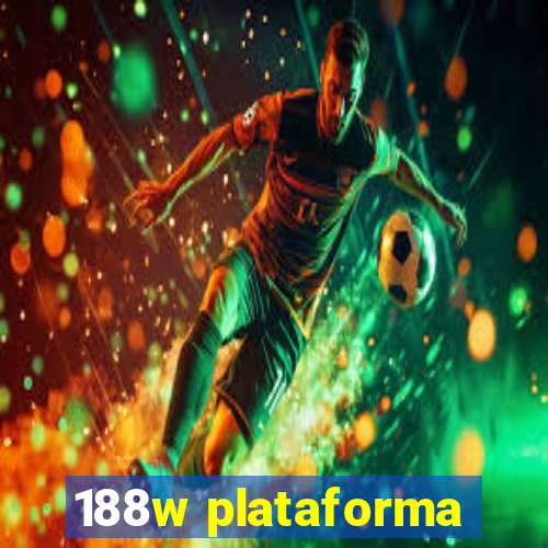 188w plataforma