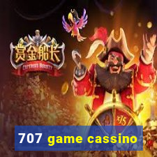 707 game cassino