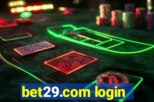 bet29.com login