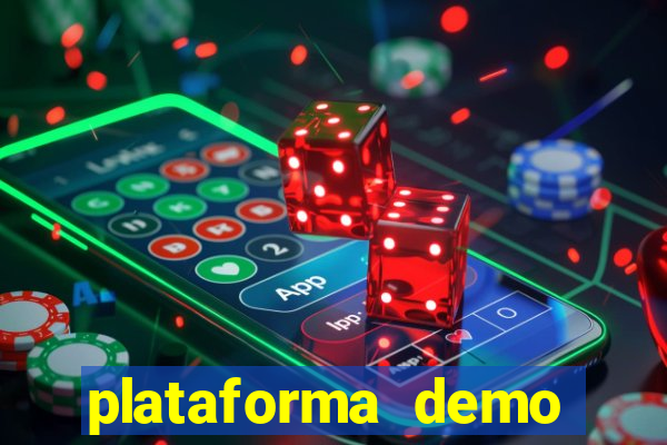 plataforma demo fortune ox