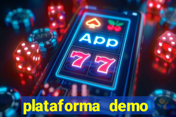 plataforma demo fortune ox