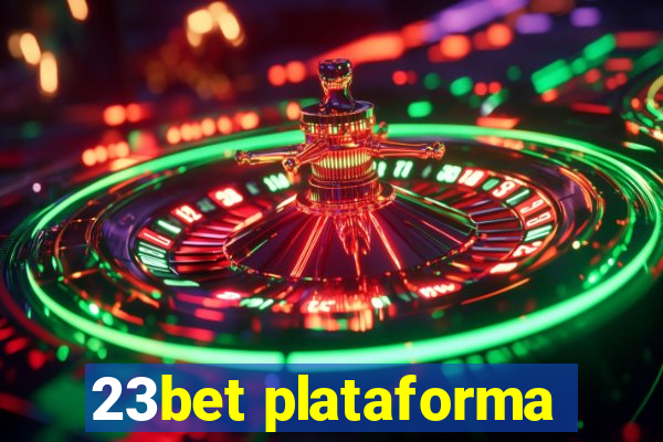 23bet plataforma