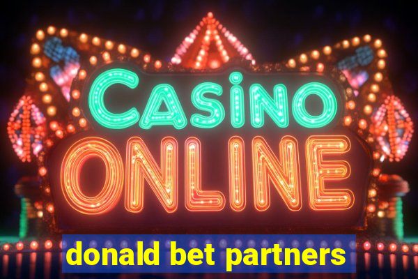 donald bet partners