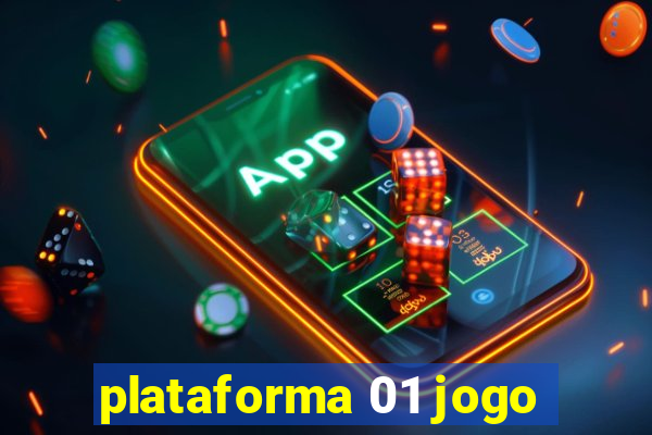 plataforma 01 jogo