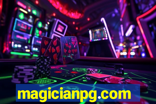 magicianpg.com