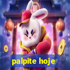 palpite hoje