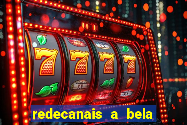 redecanais a bela e a fera