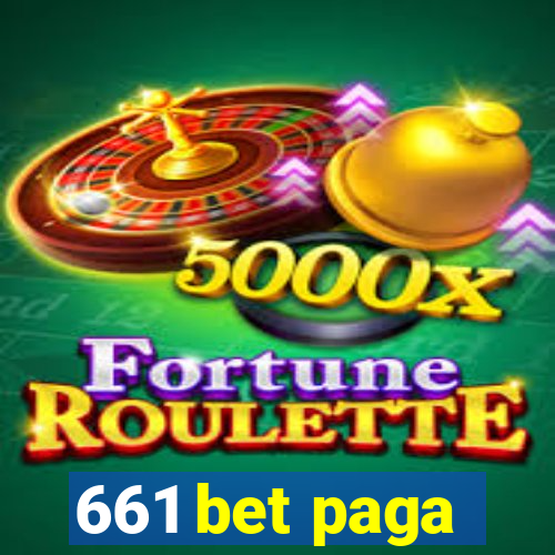 661 bet paga