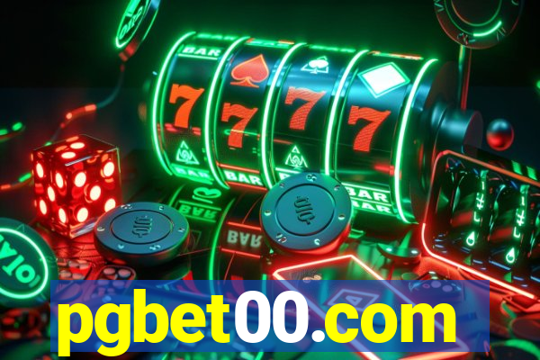 pgbet00.com