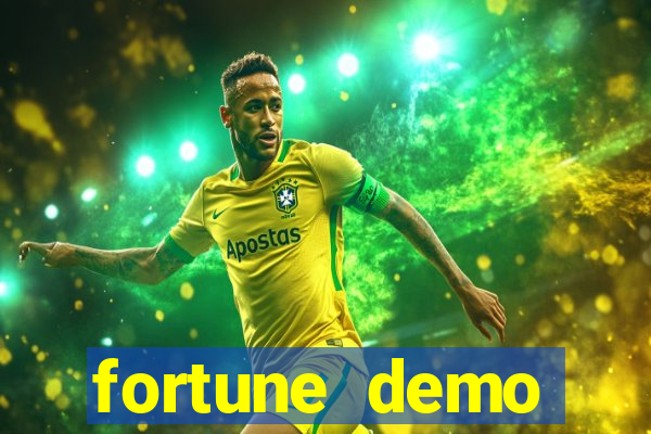 fortune demo grátis dinheiro infinito