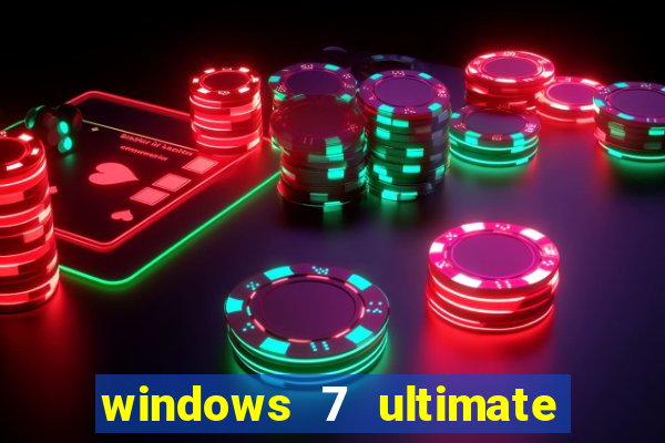 windows 7 ultimate 64 bits download