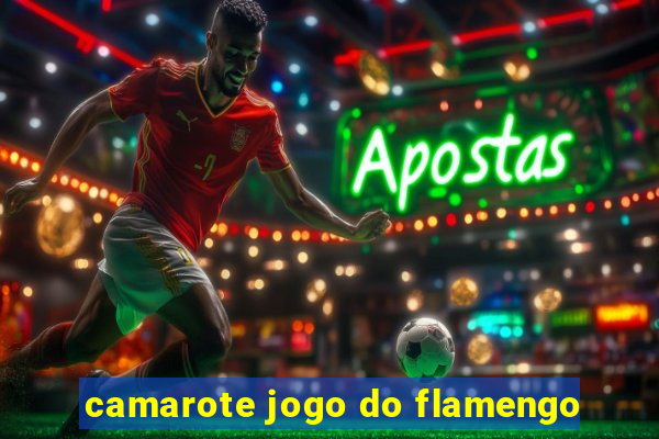 camarote jogo do flamengo