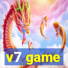 v7 game