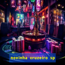 novinha cruzeiro sp caiu net