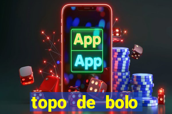 topo de bolo fluminense png