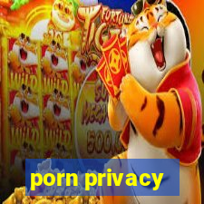 porn privacy