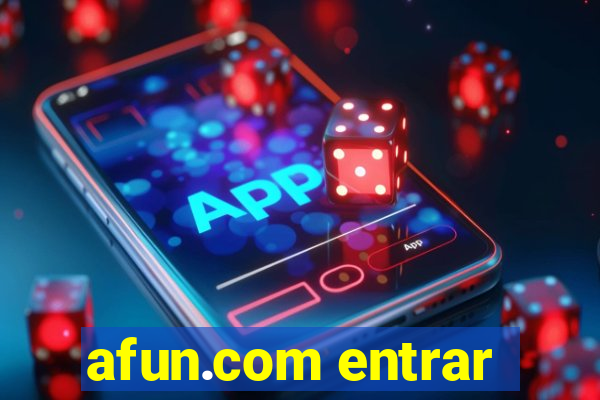 afun.com entrar