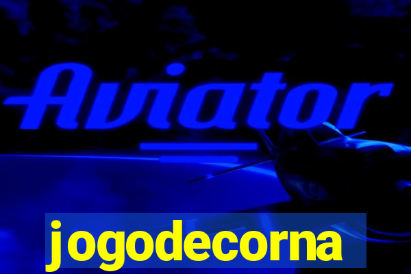 jogodecorna