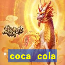 coca cola plataforma jogo