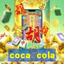 coca cola plataforma jogo