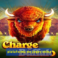 plataforma de jogos china