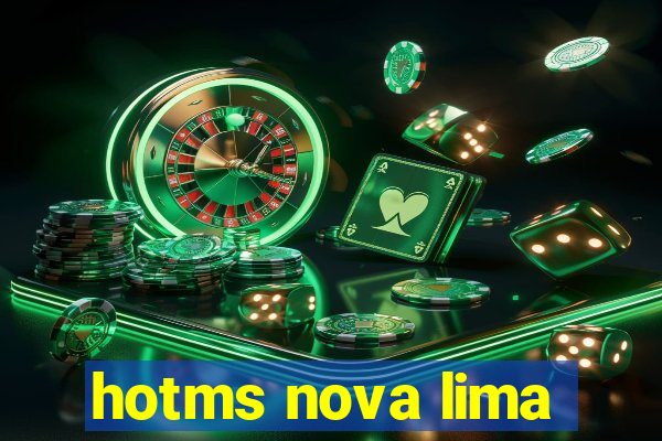 hotms nova lima