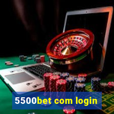 5500bet com login