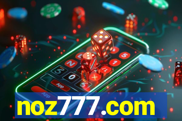 noz777.com