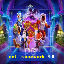 net framework 4.0 v 30319