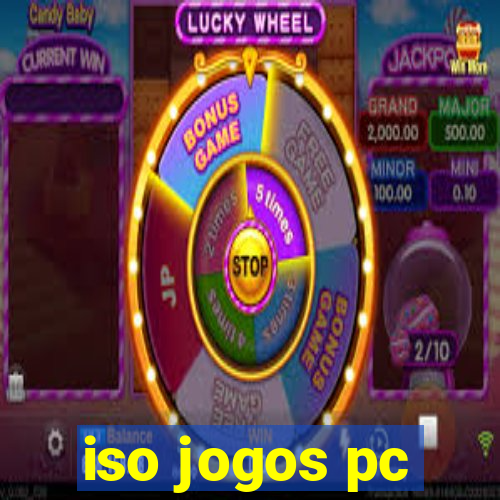 iso jogos pc