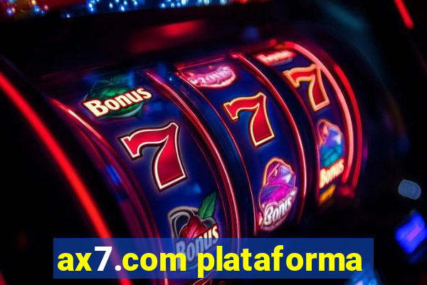 ax7.com plataforma