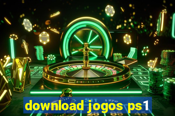 download jogos ps1