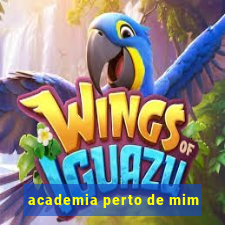 academia perto de mim