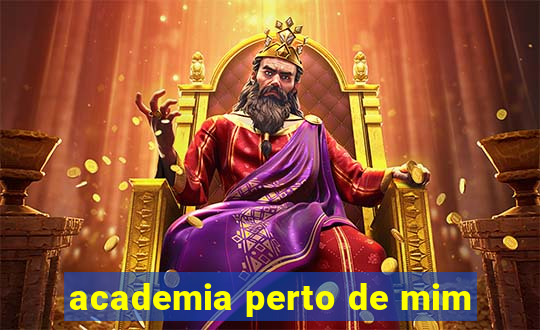 academia perto de mim