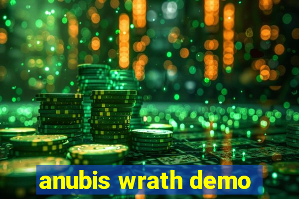 anubis wrath demo