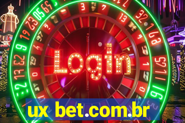 ux bet.com.br