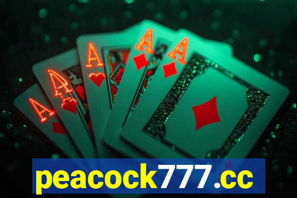 peacock777.cc