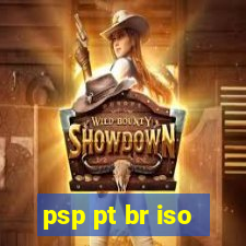 psp pt br iso