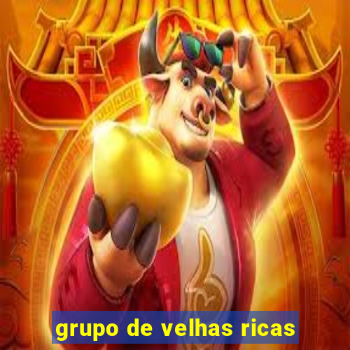 grupo de velhas ricas