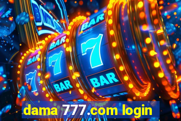 dama 777.com login