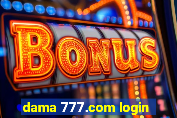 dama 777.com login