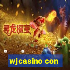 wjcasino con