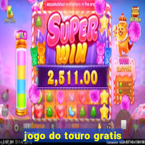 jogo do touro gratis