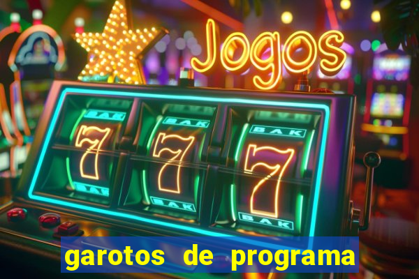 garotos de programa de santos