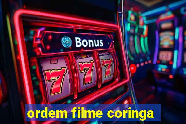 ordem filme coringa